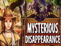Παιχνίδι Mysterious Disappearance
