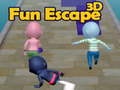 Παιχνίδι Fun Escape 3D 