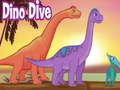 Παιχνίδι Dino Dive