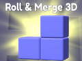 Παιχνίδι Roll & Merge 3D