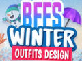 Παιχνίδι BFFS Winter Outfits Design