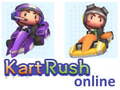 Παιχνίδι Kart Rush Online