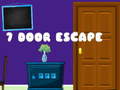 Παιχνίδι 7 Door Escape