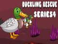 Παιχνίδι Duckling Rescue Series4