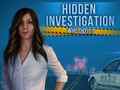 Παιχνίδι Hidden Investigation: Who Did It