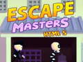 Παιχνίδι Escape Masters HTML5