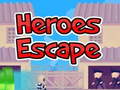 Παιχνίδι Heroes Escape