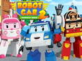 Παιχνίδι Robot Car Emergency Rescue 2