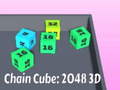 Παιχνίδι Chain Cube: 2048 3D