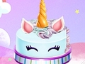 Παιχνίδι Little Anna Unicorn Cake Make