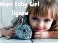 Παιχνίδι Hare Baby Girl Jigsaw