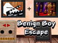 Παιχνίδι Benign Boy Escape
