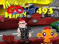 Παιχνίδι Monkey Go Happy Stage 493