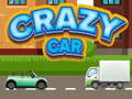 Παιχνίδι Crazy Car