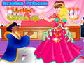 Παιχνίδι Arabian Princess Wedding Dress up