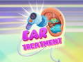 Παιχνίδι Ear Treatment