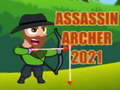 Παιχνίδι Assassin Archer 2021