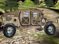 Παιχνίδι Humvee Offroad Sim