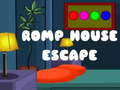 Παιχνίδι Romp House Escape