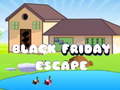 Παιχνίδι Black Friday Escape