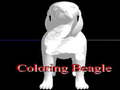 Παιχνίδι Coloring beagle