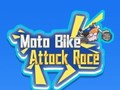 Παιχνίδι Motobike Attack Race Master