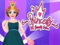 Παιχνίδι Princess Beauty Salon