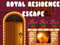 Παιχνίδι Royal Residence Escape