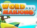 Παιχνίδι Word ABC Mahjong