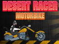 Παιχνίδι Desert Racer Motorbike