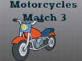 Παιχνίδι Motorcycles Match 3