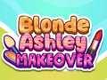 Παιχνίδι Blonde Ashley Makeover