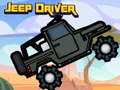 Παιχνίδι Jeep Driver