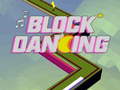 Παιχνίδι Block Dancing 3D