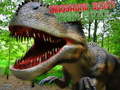 Παιχνίδι Dinosaurs Scary Teeth Puzzle
