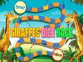 Παιχνίδι Giraffes Dice Race