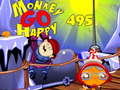 Παιχνίδι Monkey Go Happy Stage 495 Cryptozoologist