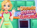 Παιχνίδι Blonde Ashley Cupcake 