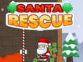 Παιχνίδι Santa Rescue