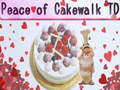 Παιχνίδι Peace of Cakewalk TD