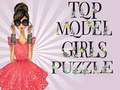Παιχνίδι Top Model Girls Puzzle