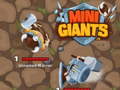 Παιχνίδι Mini Giants
