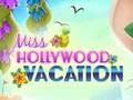 Παιχνίδι Miss Hollywood Vacation
