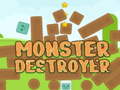 Παιχνίδι Monster Destroyer