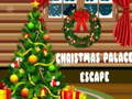 Παιχνίδι Christmas Palace Escape