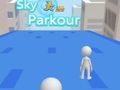 Παιχνίδι Sky Parkour 3D