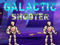 Παιχνίδι Galactic Shooter