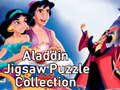 Παιχνίδι Aladdin Jigsaw Puzzle Collection