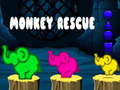 Παιχνίδι Monkey Rescue