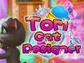Παιχνίδι Tom Cat Designer